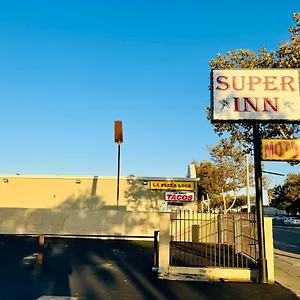 Motel Super By Downtown, Pomona