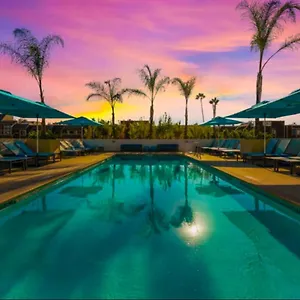 Hotel Marina, Los Angeles